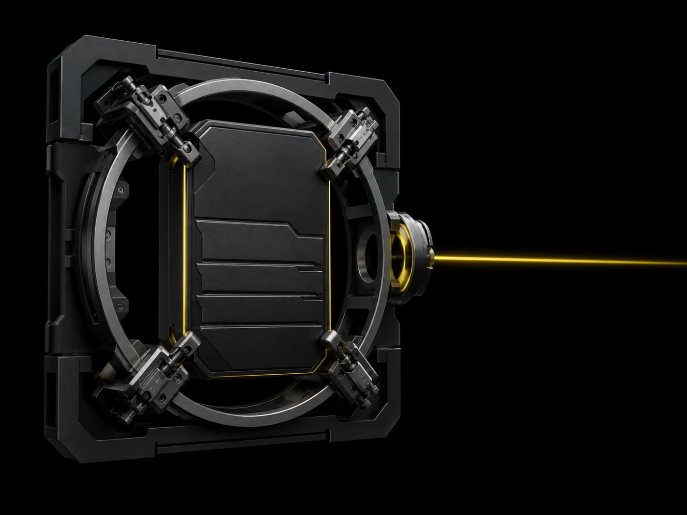 A Broker digital security locked inside the Margin Desk collateral system